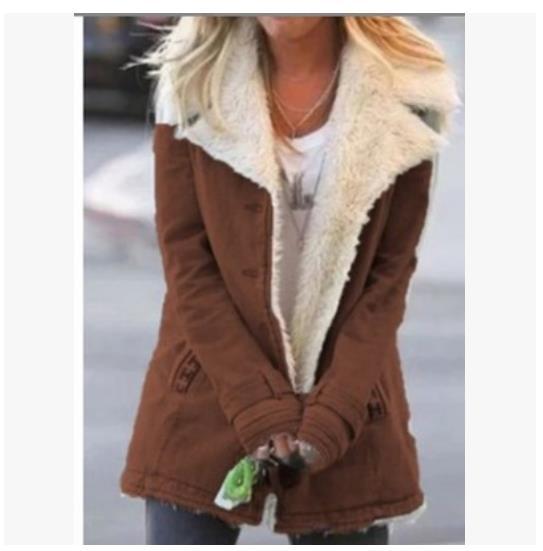 Women Winter Warm Coats New Style | Vibra Cloth