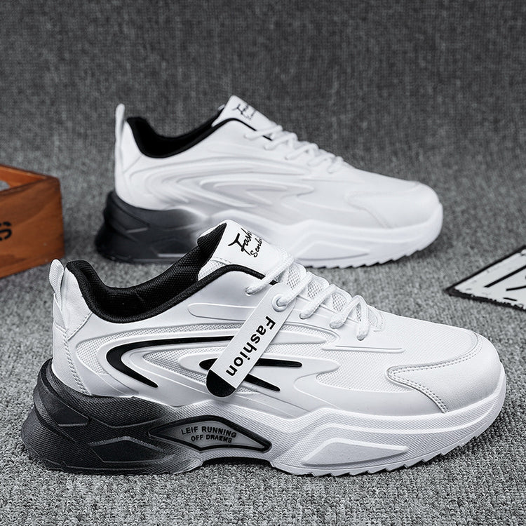 Breathable Running Shoes | Vibra Cloth