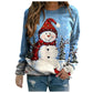 Christmas Sweater Coat Autumn And Winter Women&