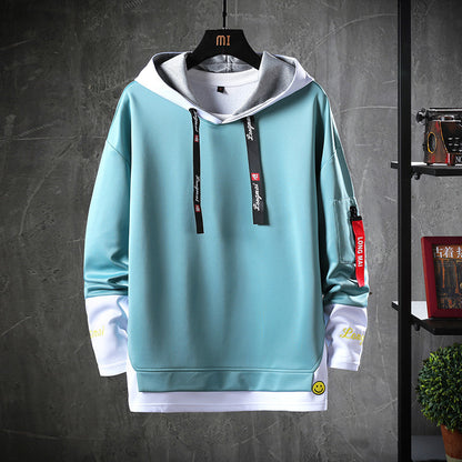 Hoodie clothes sweater long sleeve Whether Hooded: | Vibra Cloth