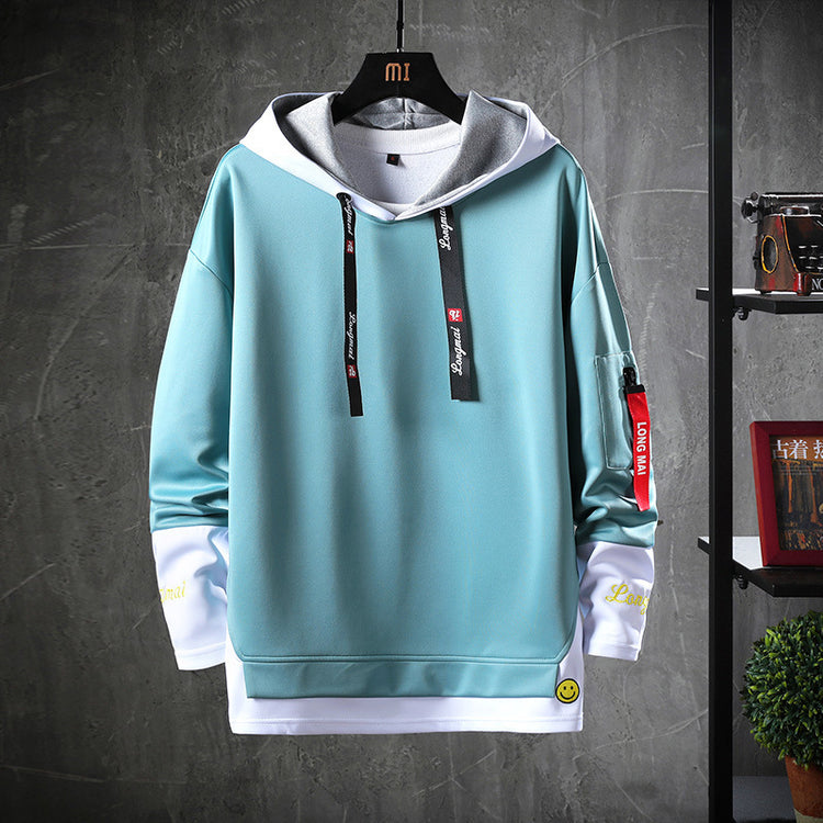 Hoodie clothes sweater long sleeve Whether Hooded: | Vibra Cloth