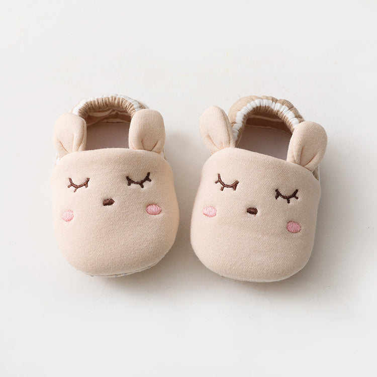 Baby Footwear Floor Shoes Toddler Socks | Vibra Cloth