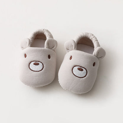 Baby Footwear Floor Shoes Toddler Socks | Vibra Cloth