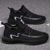 Outdoor Lightweight Hiking Shoes Sneakers Men | Vibra Cloth