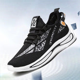 Outdoor Lightweight Hiking Shoes Sneakers Men | Vibra Cloth