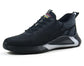 Men Work Safety Shoes Anti-Puncture Working Sneakers Male In | Vibra Cloth