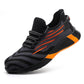 Men Work Safety Shoes Anti-Puncture Working Sneakers Male In | Vibra Cloth