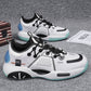 Cotton Candy Basketball Shoes Men&