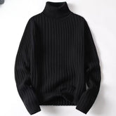 Turtleneck Sweater Warm Autumn And Winter Versatile | Vibra Cloth