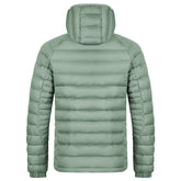 Winter Lightweight Hooded Coat With Pockets Fashion Warm | Vibra Cloth