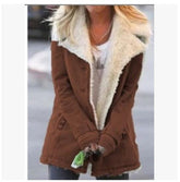 Women Winter Warm Coats New Style | Vibra Cloth