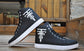 High top sneakers men Martin boots | Vibra Cloth