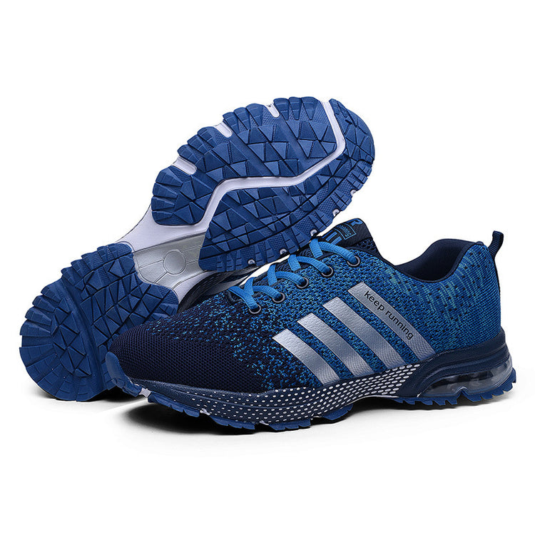 Best selling couple sports shoes breathable mesh outdoor men | Vibra Cloth