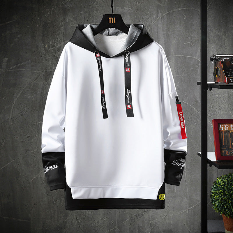 Hoodie clothes sweater long sleeve Whether Hooded: | Vibra Cloth