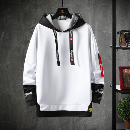 Hoodie clothes sweater long sleeve Whether Hooded: | Vibra Cloth