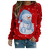 Christmas Sweater Coat Autumn And Winter Women&