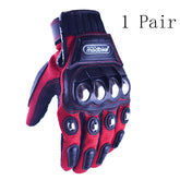 Hot Style Off-Road Motorcycle Riding Gloves Alloy Protective | Vibra Cloth