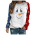Christmas Sweater Coat Autumn And Winter Women&