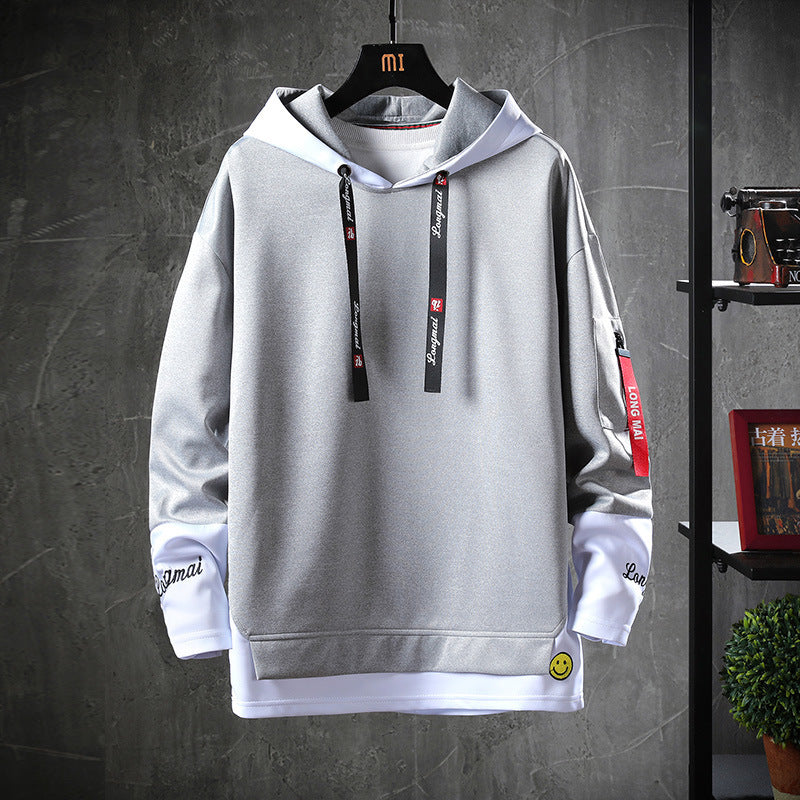 Hoodie clothes sweater long sleeve Whether Hooded: | Vibra Cloth