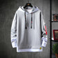Hoodie clothes sweater long sleeve Whether Hooded: | Vibra Cloth