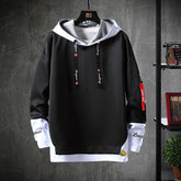 Hoodie clothes sweater long sleeve Whether Hooded: | Vibra Cloth
