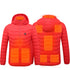New Heated Jacket Coat USB Electric Jacket Cotton Coat | Vibra Cloth