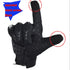 Hot Style Off-Road Motorcycle Riding Gloves Alloy Protective | Vibra Cloth