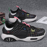 Cotton Candy Basketball Shoes Men&