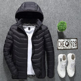 New Heated Jacket Coat USB Electric Jacket Cotton Coat | Vibra Cloth