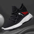 Men Sneakers Breathable Mesh Sports Shoes | Vibra Cloth