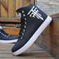 High top sneakers men Martin boots | Vibra Cloth