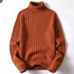Turtleneck Sweater Warm Autumn And Winter Versatile | Vibra Cloth