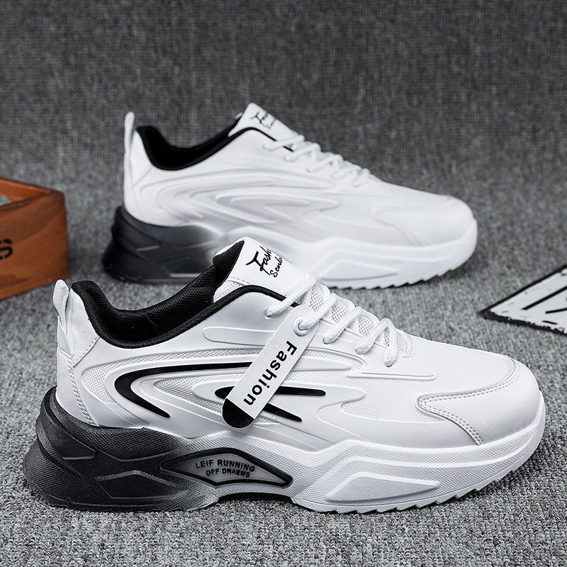 Breathable Running Shoes | Vibra Cloth