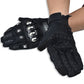 Hot Style Off-Road Motorcycle Riding Gloves Alloy Protective | Vibra Cloth