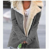 Women Winter Warm Coats New Style | Vibra Cloth