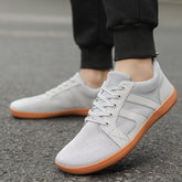Popular Flat Casual Shoes Men And Women Wide Last Fly-knit S | Vibra Cloth