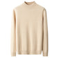 Mock Neck Sweater Men&