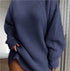 Solid Turtleneck Long Sweater Winter Warm Women Sweater Dres | Vibra Cloth
