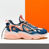 Fashion Trend Casual Shoes Mesh Plus Size | Vibra Cloth