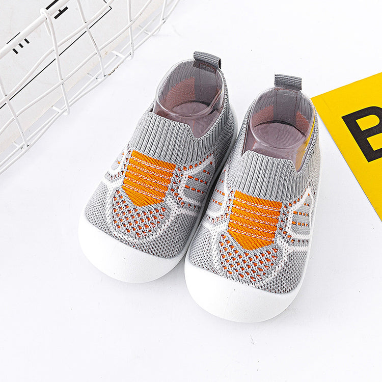 Baby Anti Slip Soft Sole Walking Shoes variety of colors, | Vibra Cloth