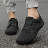 Popular Flat Casual Shoes Men And Women Wide Last Fly-knit S | Vibra Cloth