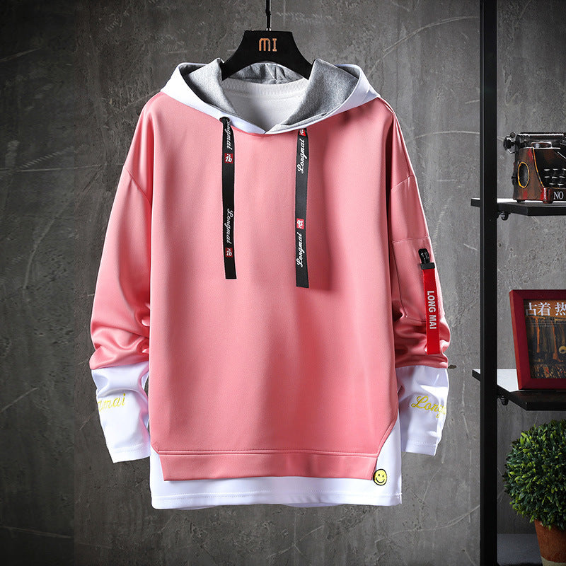 Hoodie clothes sweater long sleeve Whether Hooded: | Vibra Cloth