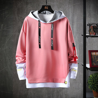 Hoodie clothes sweater long sleeve Whether Hooded: | Vibra Cloth