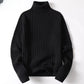 Turtleneck Sweater Warm Autumn And Winter Versatile | Vibra Cloth