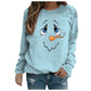 Christmas Sweater Coat Autumn And Winter Women&