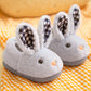 Winter Girls Boys Keep Warm Home Indoor Fluffy Cotton Shoes | Vibra Cloth