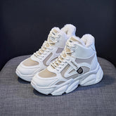 Fleece-lined Clunky Sneaker Women&