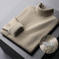 Turtle Neck Winter Sweater Women Elegant Thick Warm Female | Vibra Cloth