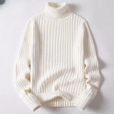 Turtleneck Sweater Warm Autumn And Winter Versatile | Vibra Cloth