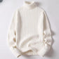 Turtleneck Sweater Warm Autumn And Winter Versatile | Vibra Cloth